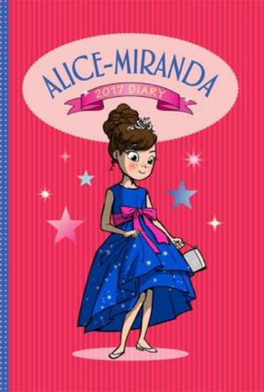 Picture of Alice-Miranda 2017 Diary