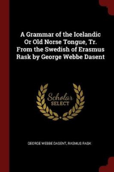 Picture of A Grammar of the Icelandic or Old Norse Tongue, Tr