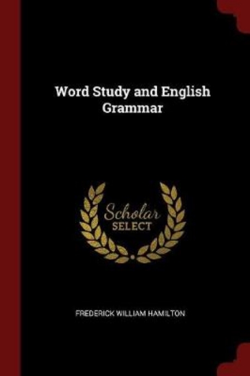 Picture of Word Study and English Grammar