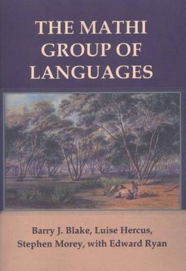 Picture of The Mathi Group of Languages