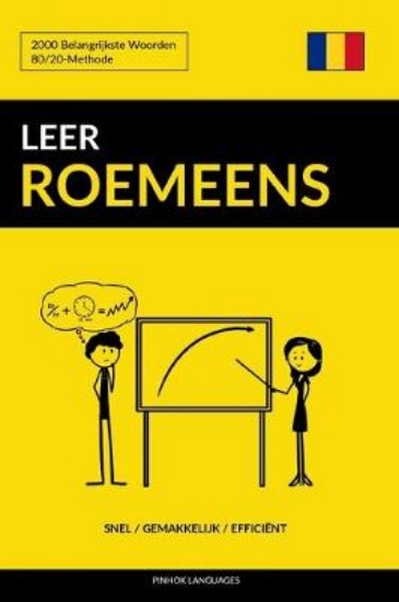 Picture of Leer Roemeens - Snel / Gemakkelijk / Efficient