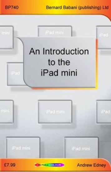 Picture of An Introduction to the IPad Mini