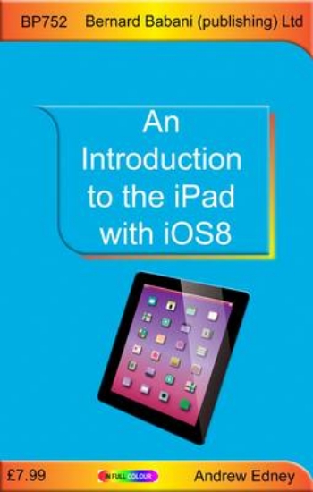 Picture of An Introduction to the iPad with iOS8