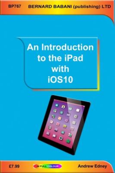 Picture of An Introduction to the iPad with iOS10