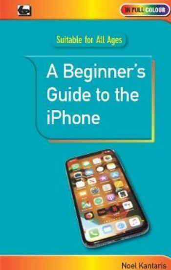 Picture of A Beginner's Guide to the iPhone