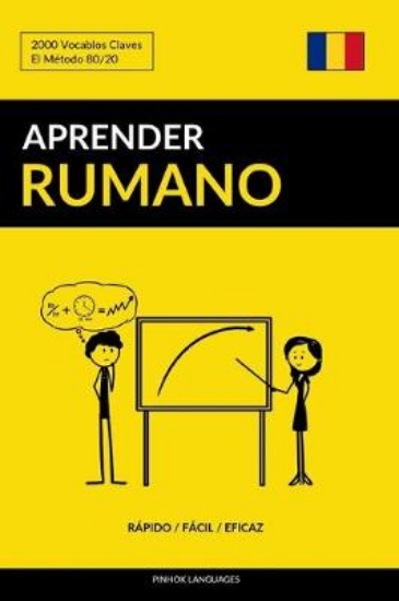 Picture of Aprender Rumano - Rapido / Facil / Eficaz