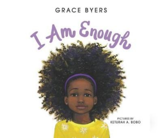 Picture of I Am Enough