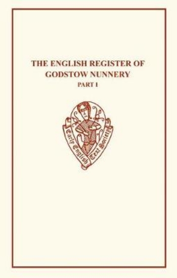 Picture of English Register of Godstow I