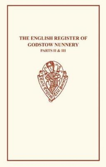 Picture of English Register Godstow II