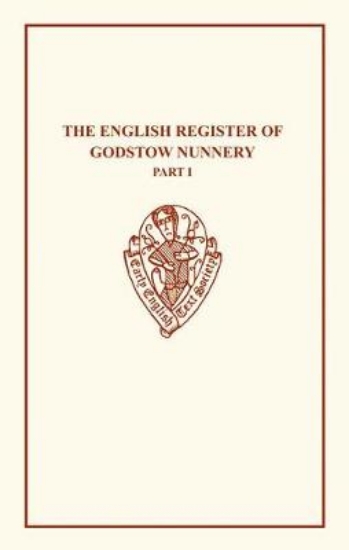 Picture of English Register of Godstow I