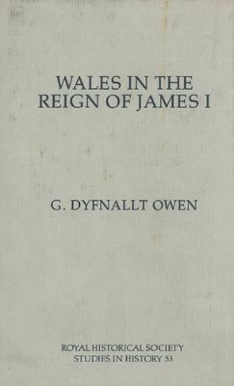 Picture of Wales in the Reign of James I