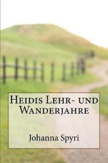 Picture of Heidis Lehr- Und Wanderjahre