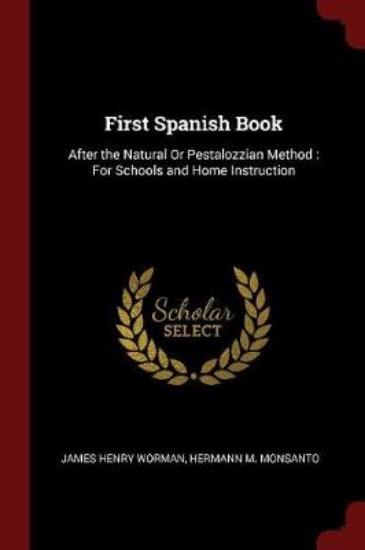 Picture of First Spanish Book