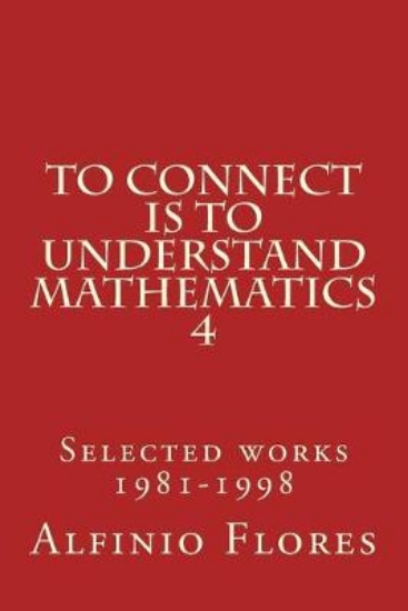 Picture of To connect is to understand mathematics 4