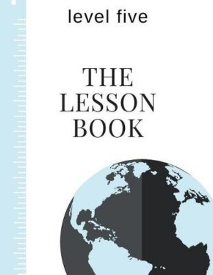 Picture of The Lesson Book