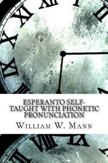 Picture of Esperanto Self-Taught with Phonetic Pronunciation