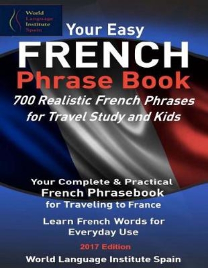 Picture of Your Easy French Phrase Book 700 Realistic French