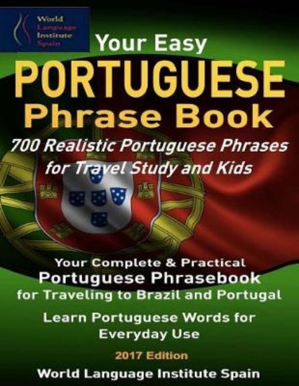 Picture of Your Easy Portuguese Phrase Book 700 Realistic Por