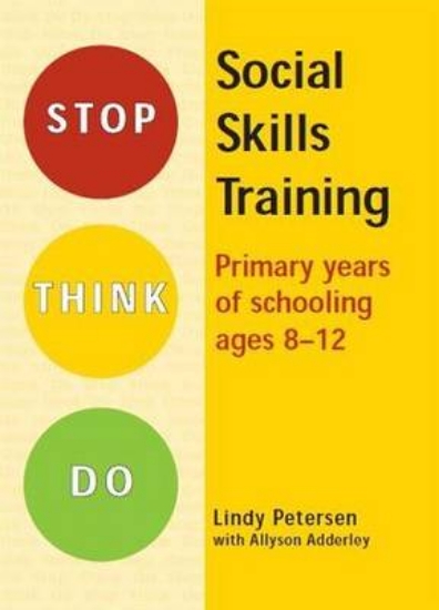 Picture of Stop Think Do: Primary Years of School Ages 8-12