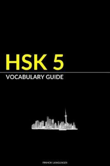 Picture of HSK 5 Vocabulary Guide