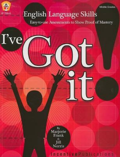 Picture of I've Got It!: English Language Skills