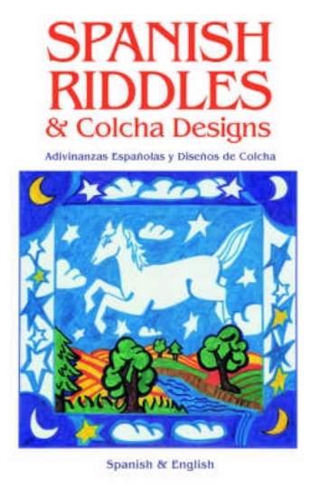 Picture of Spanish Riddles & Colcha Designs