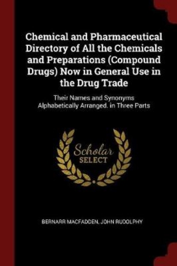 Picture of Chemical and Pharmaceutical Directory of All the C