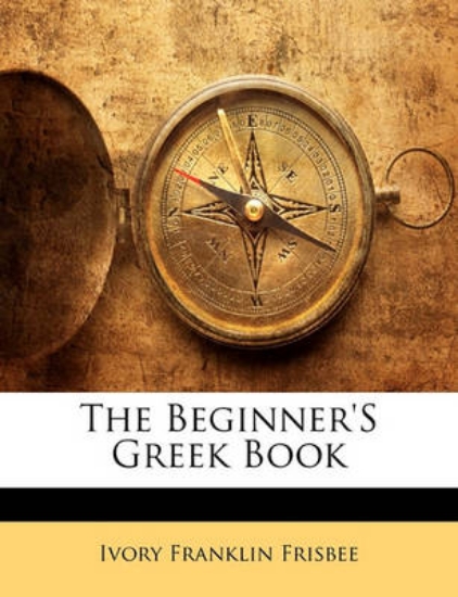 Picture of The Beginner's Greek Book