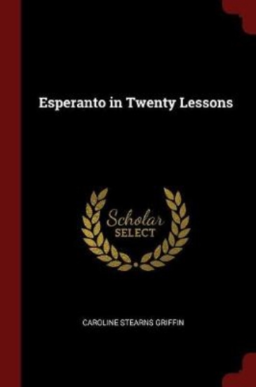 Picture of Esperanto in Twenty Lessons