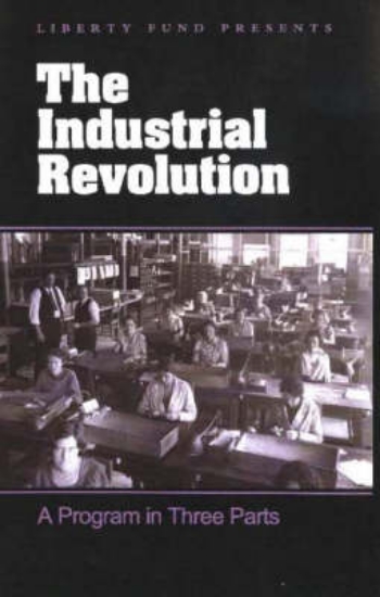 Picture of Industrial Revolution DVD