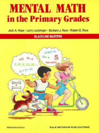 Picture of Mental Math in the Primary Grades