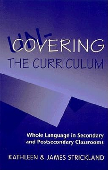 Picture of UN-Covering the Curriculum