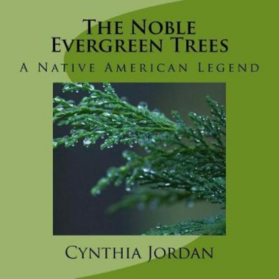 Picture of The Noble Evergreen Trees