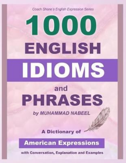 Picture of 1000 English Idioms and Phrases