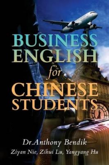 Picture of Business English for Chinese Students