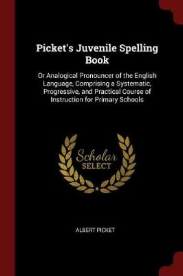 Picture of Picket's Juvenile Spelling Book