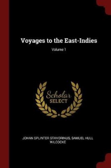 Picture of Voyages to the East-Indies; Volume 1