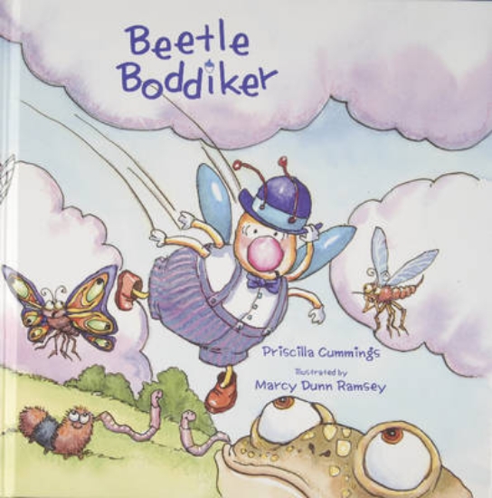 Picture of Beetle Boddiker