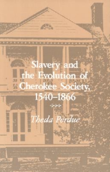 Picture of Slavery Evolution Cherokee Society