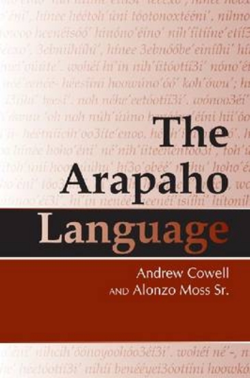 Picture of The Arapaho Language