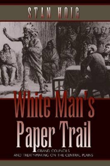 Picture of White Man's Paper Trail