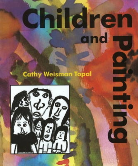 Picture of Children and Painting