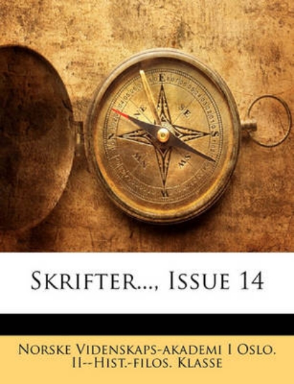 Picture of Skrifter..., Issue 14