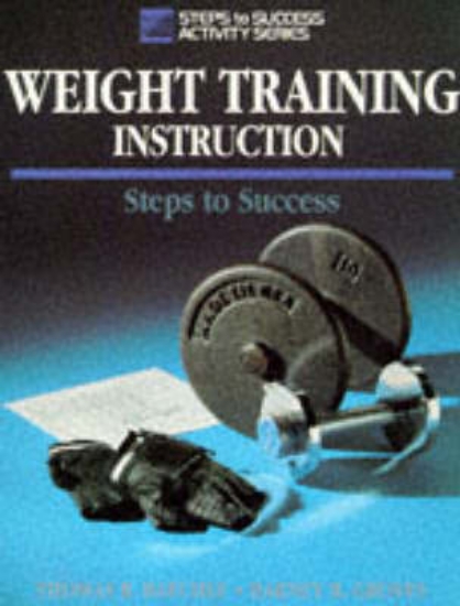 Picture of Weight Training Instruction