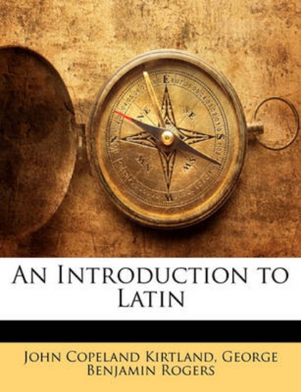 Picture of An Introduction to Latin