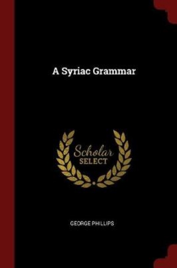 Picture of A Syriac Grammar