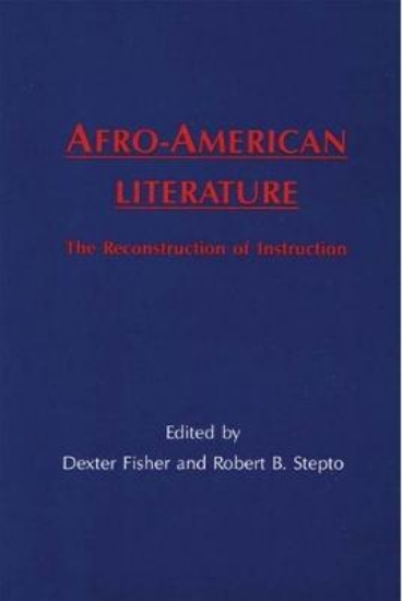 Picture of Afro-American Literature