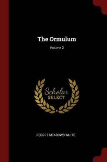 Picture of The Ormulum; Volume 2