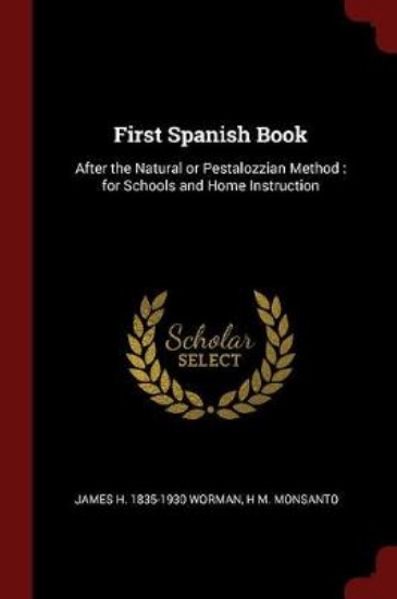 Picture of First Spanish Book