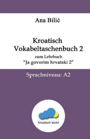 Picture of Kroatisch Vokabeltaschenbuch Zum Lehrbuch "Ja Govo